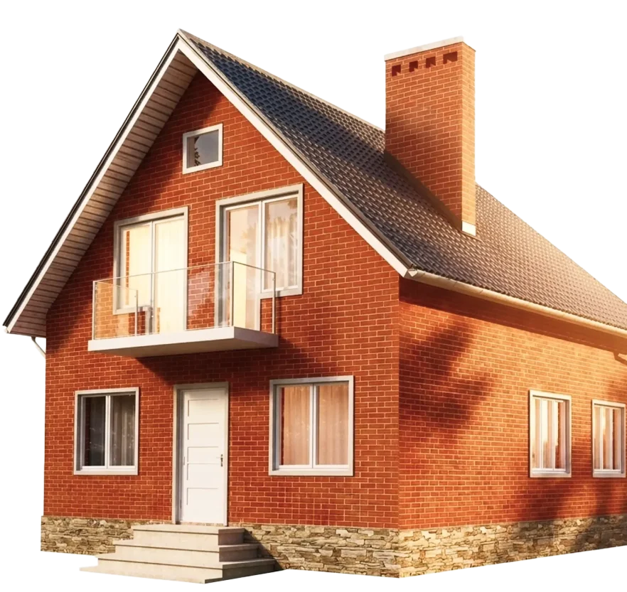 house